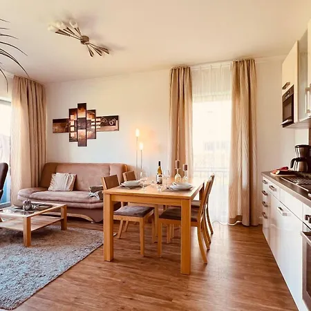 Deichgraf We 02 Apartment Börgerende-Rethwisch