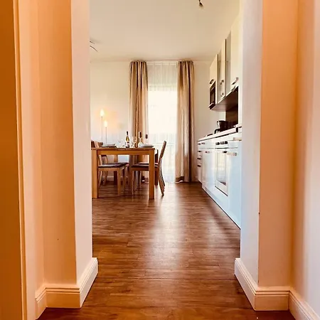Deichgraf We 02 Apartment Börgerende-Rethwisch