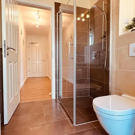 Apartment Deichgraf We 02 Börgerende-Rethwisch