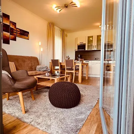 Apartment Deichgraf We 02 *